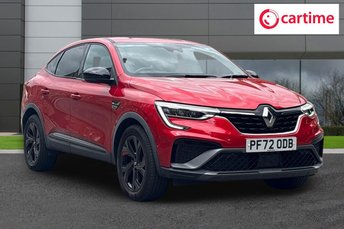 2022 RENAULT ARKANA