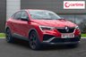 USED 2022 72 RENAULT ARKANA 1.6 E-TECH r.s. line SUV 5dr Petrol Hybrid Auto 2WD Euro 6 (s/s) (145 bhp) Rear View Camera, Front / Rear Parking Sensors, Android Auto / Apple CarPlay, Winter Pack, Touchscreen With Navigation Rear View Camera, Front / Rear Parking Sensors, Android Auto / Apple CarPlay, Winter Pack, Touchscreen With Navigation