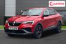 USED 2022 72 RENAULT ARKANA 1.6 E-TECH r.s. line SUV 5dr Petrol Hybrid Auto 2WD Euro 6 (s/s) (145 bhp) Rear View Camera, Front / Rear Parking Sensors, Android Auto / Apple CarPlay, Winter Pack, Touchscreen With Navigation Rear View Camera, Front / Rear Parking Sensors, Android Auto / Apple CarPlay, Winter Pack, Touchscreen With Navigation