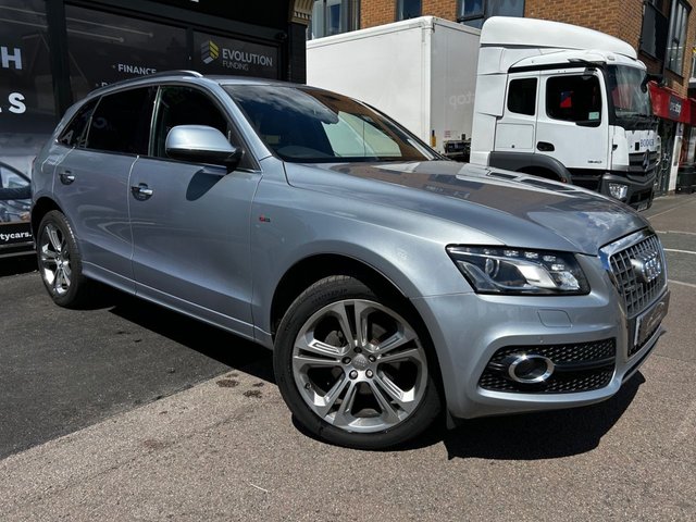 View our AUDI Q5