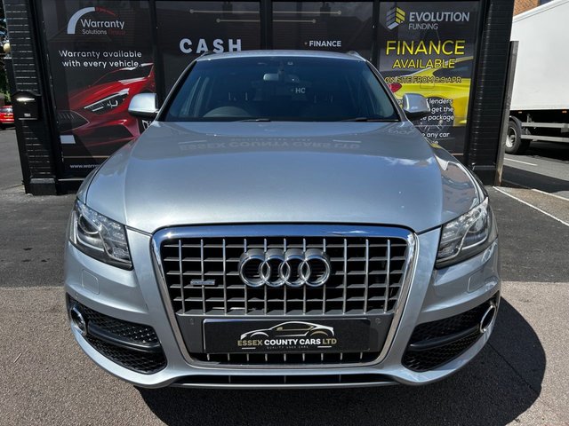 View our AUDI Q5