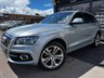 USED 2010 60 AUDI Q5 2.0 TFSI S line Special Edition SUV 5dr Petrol S Tronic quattro Euro 4 (211 ps) 