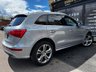 USED 2010 60 AUDI Q5 2.0 TFSI S line Special Edition SUV 5dr Petrol S Tronic quattro Euro 4 (211 ps) 