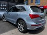 USED 2010 60 AUDI Q5 2.0 TFSI S line Special Edition SUV 5dr Petrol S Tronic quattro Euro 4 (211 ps) 
