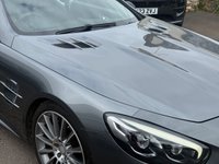 USED 2016 66 MERCEDES-BENZ SL 3.0 SL400 V6 AMG Line Roadster 2dr Petrol G-Tronic+ Euro 6 (s/s) (367 ps) 