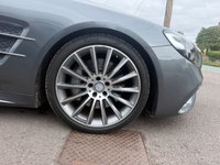 USED 2016 66 MERCEDES-BENZ SL 3.0 SL400 V6 AMG Line Roadster 2dr Petrol G-Tronic+ Euro 6 (s/s) (367 ps) 
