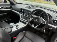 USED 2016 66 MERCEDES-BENZ SL 3.0 SL400 V6 AMG Line Roadster 2dr Petrol G-Tronic+ Euro 6 (s/s) (367 ps) 