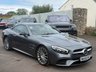 USED 2016 66 MERCEDES-BENZ SL 3.0 SL400 V6 AMG Line Roadster 2dr Petrol G-Tronic+ Euro 6 (s/s) (367 ps) 