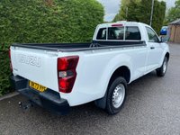 USED 2023 73 ISUZU D-MAX SINGLE CAB 4X4 PICK UP 1.9 TD 162BHP Very Rare Sngle Cab 4x4 With Low Miles  And Nice Spec Inc Air Con! Very Clean Example Inside & Out!