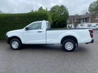 USED 2023 73 ISUZU D-MAX SINGLE CAB 4X4 PICK UP 1.9 TD 162BHP Very Rare Sngle Cab 4x4 With Low Miles  And Nice Spec Inc Air Con! Very Clean Example Inside & Out!