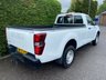 USED 2023 73 ISUZU D-MAX SINGLE CAB 4X4 PICK UP 1.9 TD 162BHP Very Rare Sngle Cab 4x4 With Low Miles  And Nice Spec Inc Air Con! Very Clean Example Inside & Out!