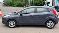 USED 2013 13 FORD FIESTA 1.0 Zetec Hatchback 5dr Petrol Manual Euro 5 (s/s) (80 ps) , ROAD TAX &pound;2O, HPI CLR