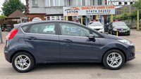 USED 2013 13 FORD FIESTA 1.0 Zetec Hatchback 5dr Petrol Manual Euro 5 (s/s) (80 ps) , ROAD TAX &pound;2O, HPI CLR
