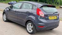 USED 2013 13 FORD FIESTA 1.0 Zetec Hatchback 5dr Petrol Manual Euro 5 (s/s) (80 ps) , ROAD TAX &pound;2O, HPI CLR