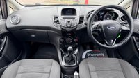 USED 2013 13 FORD FIESTA 1.0 Zetec Hatchback 5dr Petrol Manual Euro 5 (s/s) (80 ps) , ROAD TAX &pound;2O, HPI CLR