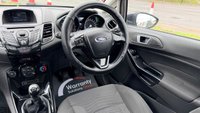 USED 2013 13 FORD FIESTA 1.0 Zetec Hatchback 5dr Petrol Manual Euro 5 (s/s) (80 ps) , ROAD TAX &pound;2O, HPI CLR