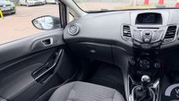USED 2013 13 FORD FIESTA 1.0 Zetec Hatchback 5dr Petrol Manual Euro 5 (s/s) (80 ps) , ROAD TAX &pound;2O, HPI CLR