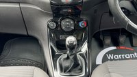 USED 2013 13 FORD FIESTA 1.0 Zetec Hatchback 5dr Petrol Manual Euro 5 (s/s) (80 ps) , ROAD TAX &pound;2O, HPI CLR