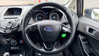 USED 2013 13 FORD FIESTA 1.0 Zetec Hatchback 5dr Petrol Manual Euro 5 (s/s) (80 ps) , ROAD TAX &pound;2O, HPI CLR
