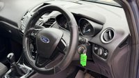 USED 2013 13 FORD FIESTA 1.0 Zetec Hatchback 5dr Petrol Manual Euro 5 (s/s) (80 ps) , ROAD TAX &pound;2O, HPI CLR