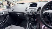 USED 2013 13 FORD FIESTA 1.0 Zetec Hatchback 5dr Petrol Manual Euro 5 (s/s) (80 ps) , ROAD TAX &pound;2O, HPI CLR