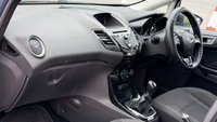 USED 2013 13 FORD FIESTA 1.0 Zetec Hatchback 5dr Petrol Manual Euro 5 (s/s) (80 ps) , ROAD TAX &pound;2O, HPI CLR