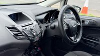 USED 2013 13 FORD FIESTA 1.0 Zetec Hatchback 5dr Petrol Manual Euro 5 (s/s) (80 ps) , ROAD TAX &pound;2O, HPI CLR