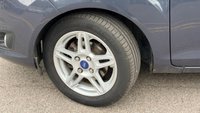 USED 2013 13 FORD FIESTA 1.0 Zetec Hatchback 5dr Petrol Manual Euro 5 (s/s) (80 ps) , ROAD TAX &pound;2O, HPI CLR