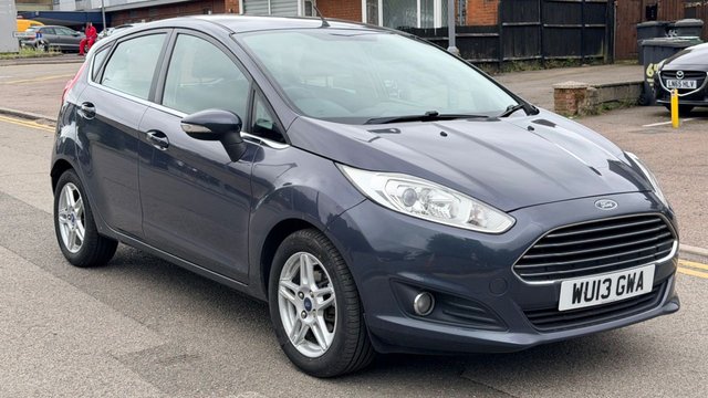 View our FORD FIESTA
