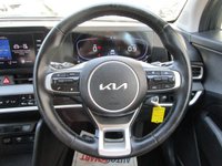 USED 2023 23 KIA SPORTAGE 1.6 T-GDi 2 SUV 5dr Petrol Manual Euro 6 (s/s) (148 bhp) 
