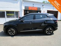 USED 2023 23 KIA SPORTAGE 1.6 T-GDi 2 SUV 5dr Petrol Manual Euro 6 (s/s) (148 bhp) 