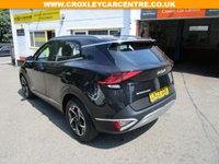 USED 2023 23 KIA SPORTAGE 1.6 T-GDi 2 SUV 5dr Petrol Manual Euro 6 (s/s) (148 bhp) 