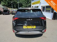 USED 2023 23 KIA SPORTAGE 1.6 T-GDi 2 SUV 5dr Petrol Manual Euro 6 (s/s) (148 bhp) 