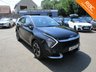 USED 2023 23 KIA SPORTAGE 1.6 T-GDi 2 SUV 5dr Petrol Manual Euro 6 (s/s) (148 bhp) 