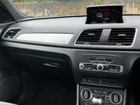 USED 2016 16 AUDI Q3 2.0 TDI S line Plus SUV 5dr Diesel S Tronic quattro Euro 6 (s/s) (150 ps) 