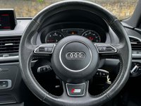 USED 2016 16 AUDI Q3 2.0 TDI S line Plus SUV 5dr Diesel S Tronic quattro Euro 6 (s/s) (150 ps) 
