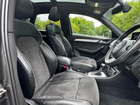 USED 2016 16 AUDI Q3 2.0 TDI S line Plus SUV 5dr Diesel S Tronic quattro Euro 6 (s/s) (150 ps) 