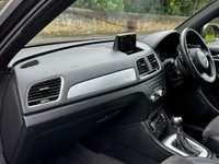USED 2016 16 AUDI Q3 2.0 TDI S line Plus SUV 5dr Diesel S Tronic quattro Euro 6 (s/s) (150 ps) 