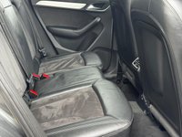 USED 2016 16 AUDI Q3 2.0 TDI S line Plus SUV 5dr Diesel S Tronic quattro Euro 6 (s/s) (150 ps) 