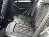 USED 2016 16 AUDI Q3 2.0 TDI S line Plus SUV 5dr Diesel S Tronic quattro Euro 6 (s/s) (150 ps) 