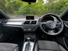 USED 2016 16 AUDI Q3 2.0 TDI S line Plus SUV 5dr Diesel S Tronic quattro Euro 6 (s/s) (150 ps) 
