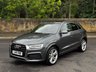 USED 2016 16 AUDI Q3 2.0 TDI S line Plus SUV 5dr Diesel S Tronic quattro Euro 6 (s/s) (150 ps) 