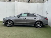 USED 2023 73 MERCEDES-BENZ CLA 1.3 CLA250e 15.6kWh AMG Line (Executive) Coupe 4dr Petrol Plug-in Hybrid 8G-DCT Euro 6 (s/s) (218 ps) 