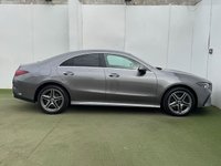 USED 2023 73 MERCEDES-BENZ CLA 1.3 CLA250e 15.6kWh AMG Line (Executive) Coupe 4dr Petrol Plug-in Hybrid 8G-DCT Euro 6 (s/s) (218 ps) 
