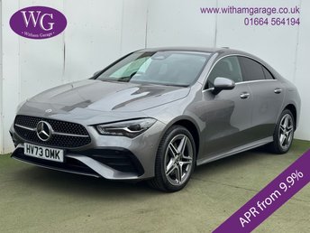 2023 MERCEDES-BENZ CLA