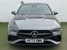 USED 2023 73 MERCEDES-BENZ CLA 1.3 CLA250e 15.6kWh AMG Line (Executive) Coupe 4dr Petrol Plug-in Hybrid 8G-DCT Euro 6 (s/s) (218 ps) 