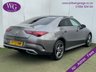 USED 2023 73 MERCEDES-BENZ CLA 1.3 CLA250e 15.6kWh AMG Line (Executive) Coupe 4dr Petrol Plug-in Hybrid 8G-DCT Euro 6 (s/s) (218 ps) 