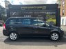 USED 2012 62 VAUXHALL ZAFIRA 1.6 16V Exclusiv MPV 5dr Petrol Manual Euro 5 (115 ps) 