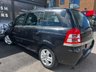 USED 2012 62 VAUXHALL ZAFIRA 1.6 16V Exclusiv MPV 5dr Petrol Manual Euro 5 (115 ps) 