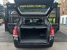 USED 2012 62 VAUXHALL ZAFIRA 1.6 16V Exclusiv MPV 5dr Petrol Manual Euro 5 (115 ps) 